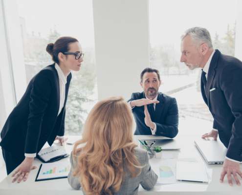 The Strategic Power of Storytelling in Leadership