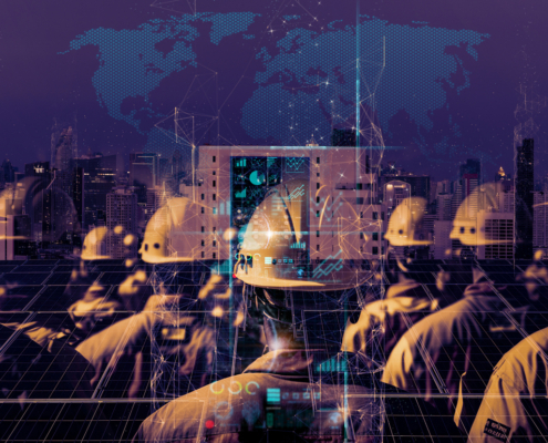 Leading from the Front: What Founders Must Do to Scale with Strength